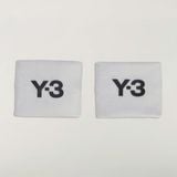  Băng Cổ Tay Adidas Tennis Y-3 Cỡ Nhỏ - Màu Trắng - JW6134 