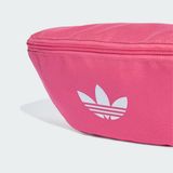  Túi Đeo Hông Adidas Adicolor - Màu Hồng - JX0222 