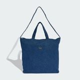  Túi Tote Adidas Adicolor Shopper Denim - Màu Xanh Da Trời - KD7882 