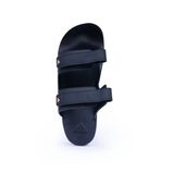  Dép Sandal Adidas Hermitt - Màu Đen - JK2416 