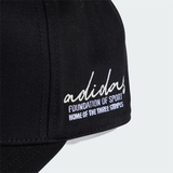  Mũ Lưỡi Trai Adidas Varsity - Màu Đen - JE5659 