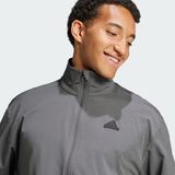  Áo Khoác Adidas Dệt Thoi Brand Love - Màu Xám - IW3548 
