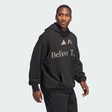  Áo Hoodie Anthony Edwards Believe That - Màu Đen - JW4293 