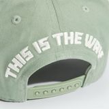  Mũ Lưỡi Trai Adidas Star Wars Mandalorian - Màu Xanh Lá - JH3266 