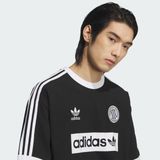  Áo Thun Adidas Ringer - Màu Đen - KC2603 