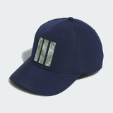  Mũ Lưỡi Trai Adidas Họa Tiết 3 Sọc Tour - Màu Xanh Da Trời 