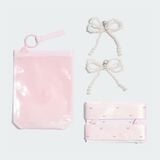  Charm Phụ Kiện Adidas Oribbon 2 Dây - Màu Hồng - KC3600 