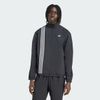  Áo Khoác Adidas Track Top Dệt Sọc Mặt Trước Firebird - Màu Đen - JV9882 