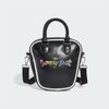  Túi Đeo Chéo Adidas Bowling Mini x Jeremy Scott - Màu Đen - JX3194 