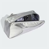  Túi Đeo Chéo Adidas Ánh Kim - Màu Bạc 