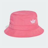  Mũ Bucket Adidas Ba Lá Adicolor - Màu Hồng - JV9982 