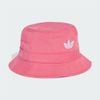  Mũ Bucket Adidas Ba Lá Adicolor - Màu Hồng - JV9982 