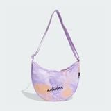  Túi Đeo Vai Adidas Beach AOP - Màu Tím 