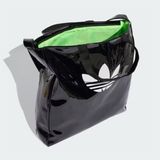  Túi Tote Adidas Adicolor Bóng Loáng - Màu Đen 