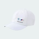  Mũ Lưỡi Trai PUMA BMW M Motorsport Heritage - Màu Trắng - 02447902 