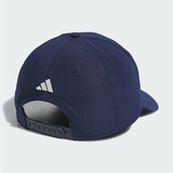  Mũ Lưỡi Trai Adidas Họa Tiết 3 Sọc Tour - Màu Xanh Da Trời 