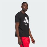  Áo Thun Adidas HANOI TEE - Màu Đen - JM9514 