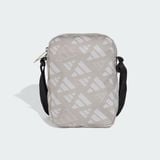  Túi Đeo Chéo Adidas Đa Năng Graphic Monogram Linear - Màu Kem - JX1252 