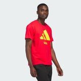  Áo Thun Adidas Saigon Unisex - Màu Đỏ - JM9511 