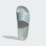  Dép Quai Ngang Adidas Adilette - Màu Xám 
