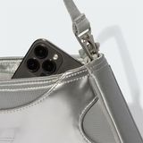  Túi Đeo Vai Adidas Clutch Đa Năng - Màu Bạc 