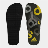  Dép Xỏ Ngón Adidas Distil Super - Màu Xanh Lá - JK2147 