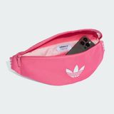  Túi Đeo Hông Adidas Adicolor - Màu Hồng - JX0222 
