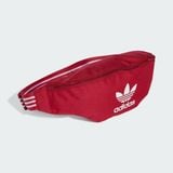  Túi Đeo Hông Adidas Adicolor - Màu Đỏ - IX7468 