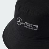  Mũ Bucket Adidas MERCEDES - AMG Petronas Formula One Team MECHANICS - Màu Đen - JX1417 