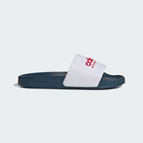  Dép Quai Ngang Adidas Adilette - Màu Trắng 