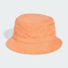  Mũ Bucket Adidas Ba Lá Adicolor - Màu Cam - JC6045 