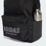  Balo Adidas Classic House of Tiro Graphic - Màu Đen - JX9085 