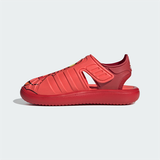  Dép Sandal Adidas Trẻ Em Pixar Water Disney - Màu Đỏ 