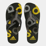  Dép Xỏ Ngón Adidas Distil Super - Màu Xanh Lá - JK2147 