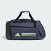  Túi Trống Adidas 3 Sọc Essentials Cở Lớn - Màu Xanh Da Trời - IR9820 