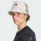  Mũ Bucket Adidas Graphic Da Báo 3 Sọc - Màu Kem - JW8672 