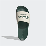  Dép Quai Ngang Adidas Adilette Shower - Màu Xanh Lá 