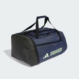  Túi Trống Adidas 3 Sọc Essentials Cở Lớn - Màu Xanh Da Trời - IR9820 