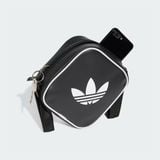  Túi Đeo Chéo Adidas Adicolor Classic Diamond - Màu Đen - JD5550 
