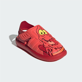  Dép Sandal Adidas Trẻ Em Pixar Water Disney - Màu Đỏ 