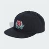  Mũ Snapback Adidas Vành Phẳng Originals Sports Club - Màu Đen - JW8036 