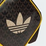 Túi Đeo Chéo Adidas Hình Thoi Monogram - Màu Nâu - JD5374 