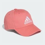  Mũ Lưỡi Trai Adidas Họa Tiết Graphic - Màu Hồng 