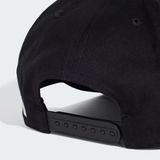  Mũ Lưỡi Trai Adidas In Logo - Màu Đen - JP4818 