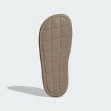  Dép Quai Ngang Adidas Adilette Flow - Màu Nâu - JS3575 