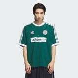  Áo Thun Adidas Ringer - Màu Xanh Lá - KC2604 