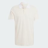  Áo Polo Adidas 3 Sọc Classics Adicolor - Màu Kem - IZ3070 