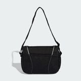  Túi Đeo Chéo Adidas MESSENGER Cỡ Nhỏ - Màu Đen - KE0758 