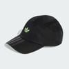  Mũ Lưỡi Trai Adidas Teamgeist - Màu Đen - JV9993 