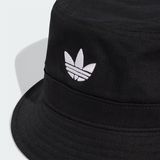  Mũ Bucket Adidas Adicolor Ba Lá Unisex - Màu Đen - JC6041 